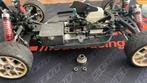 Protech 1/8 buggy nu 49,95 rc specialist actie, Gebruikt, Ophalen of Verzenden, Onderdeel, Protech