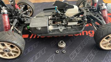 Protech 1/8 buggy nu 49,95 rc specialist actie beschikbaar voor biedingen