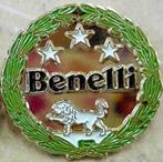 BENELLI logo PIN SPELD TnT Tornado BN 600 TT125 302 TRK 502, Motoren, Verzenden, Nieuw