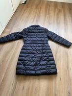 Zwarte gewatteerde jas - Maat M ted baker., Ophalen of Verzenden, Zo goed als nieuw, Maat 38/40 (M), Zwart