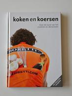 Peter Ouwerkerk - Koken en koersen, Ophalen of Verzenden, Zo goed als nieuw, Peter Ouwerkerk; Marcus Polman