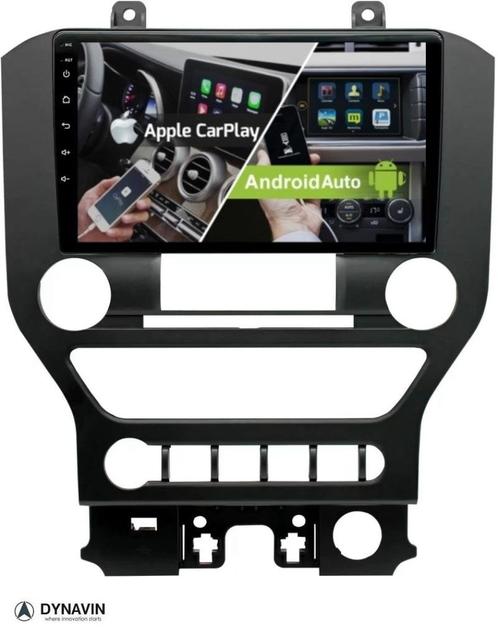radio navigatie ford mustang 2015 carkit android 13 carplay, Auto diversen, Autoradio's, Ophalen of Verzenden