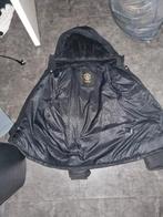 Glorious gangsta jas, Kleding | Heren, Jassen | Winter, Ophalen of Verzenden, Zo goed als nieuw, Zwart