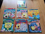 Spongebob Squarepants Strips, Gelezen, Fictie algemeen, Ophalen of Verzenden, S. Banks