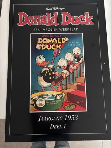 Donald Duck Display - Jaargang 1953! beschikbaar voor biedingen