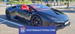 Lamborghini Huracán Spyder | 2016 | Route 66 Auctions, Auto's, Lamborghini, Gebruikt, Overige modellen, Overige carrosserieën