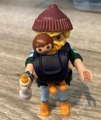 Playmobil Opa met Baby en Fles, Ophalen of Verzenden, Nieuw, Los playmobil