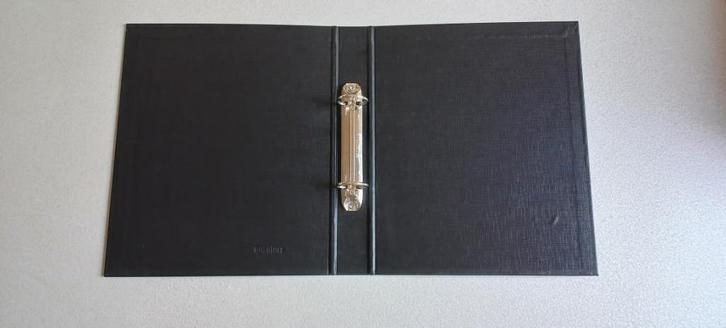 39 stuks ringband A5 - 2 rings., Diversen, Bureau-accessoires, Zo goed als nieuw, Ophalen of Verzenden