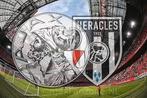 2 kaarten Ajax - Heracles vak 427, Tickets en Kaartjes, Twee personen, Augustus