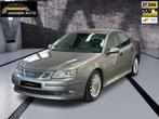 Saab 9-3 Sport Sedan 2.0t Sport Vector | NL Auto | 1/2 Leer, 1998 cc, 4 cilinders, Bedrijf, Grijs