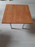 2 salontafels, Ophalen, 50 tot 100 cm, Vierkant, 50 tot 100 cm