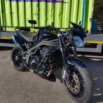Triumph Speed Triple 1050 - Unieke Uitstraling!, Sportuitlaat, Motorrijbewijs A, 3 cilinders, Particulier