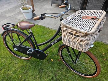 Meiden transport fiets 26 inch beschikbaar voor biedingen