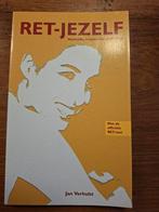 RET-jezelf - Jan Verhulst, Ophalen of Verzenden, Zo goed als nieuw, Jan Verhulst, Esoterie en Spiritualiteit