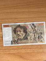 10 Francs 1986 Frankrijk delacroix, Postzegels en Munten, Bankbiljetten | Europa | Niet-Eurobiljetten, Ophalen of Verzenden, Frankrijk