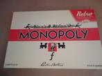 Monopoly Retro, compleet en netjes bordspel, Hobby en Vrije tijd, Gezelschapsspellen | Bordspellen, Ophalen of Verzenden