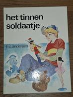 Voorleesboek: het tinnen soldaatje, Boeken, Ophalen of Verzenden, Gelezen, Sprookjes