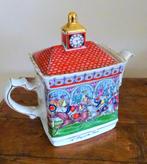 Sadler England theepot paardenraces: A day at the races, Huis en Inrichting, Keuken | Servies, Verzenden, Overige typen, Zo goed als nieuw