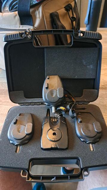 Fox MX Beetmelders 3+1 Set beschikbaar voor biedingen