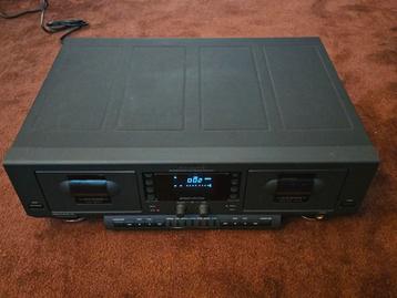 philips cassettedeck autoreverse FC931 z.g.a.n. beschikbaar voor biedingen