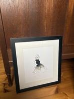 Schilderij vrouw, Huis en Inrichting, Woonaccessoires | Schilderijen, Tekeningen en Foto's, Ophalen, Nieuw, Schilderij, 75 cm of meer