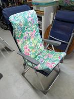 Drie tuinstoelenkussens/gratis meenemen; zo goed als nieuw,, Ophalen, Zo goed als nieuw