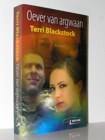 Terri Blackstock - Oever van argwaan (christelijke roman) beschikbaar voor biedingen