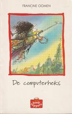 Francine Oomen - De Computerheks (Boektoppers AVI7), Ophalen of Verzenden, Zo goed als nieuw, Francine Oomen, Fictie algemeen