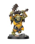 Morgok krushas ogre on sprue AOS, Hobby en Vrije tijd, Wargaming, Ophalen of Verzenden, Zo goed als nieuw, Warhammer, Figuurtje(s)