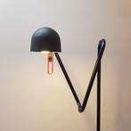 Belux staande lamp/vloerlamp (Zwitserland - '80), Metaal, Vintage, jaren '80, Memphis Style, 150 tot 200 cm, Zo goed als nieuw