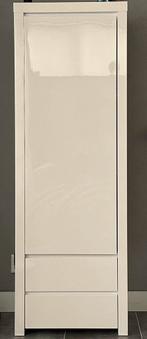 Zen Lifestyle Hoogglans Witte Kast - Zo Goed Als Nieuw, Ophalen, Overige materialen, 50 tot 100 cm, Zo goed als nieuw