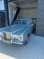 Te koop Bentley T1 1966 oldtimer volledige historie aanwezig, Auto's, Bentley, Origineel Nederlands, Particulier, Zilver of Grijs