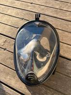 Snorkelmasker, Ophalen of Verzenden, Gebruikt, Snorkelmasker