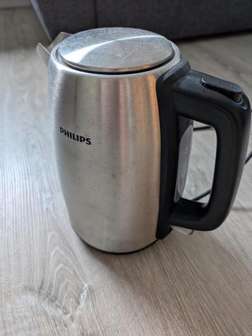 Philips Waterkoker rvs beschikbaar voor biedingen