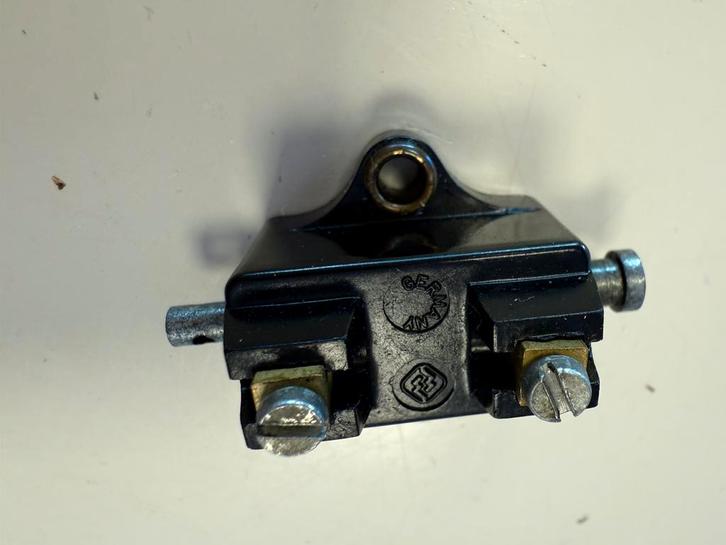 Remlicht schakelaar Zündapp 510/515/517 zeer zeldzaam NOS, Fietsen en Brommers, Brommeronderdelen | Zundapp, Nieuw, Overige typen