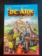 De ark is vol - gezelschapsspel, Hobby en Vrije tijd, Gezelschapsspellen | Bordspellen, Ophalen of Verzenden