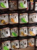 Spinnerbaits in 3 gewichten...steeds in 4 kleuren...Nieuw!, Ophalen of Verzenden, Nieuw, Overige typen