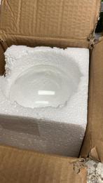 Bol Plafondlamp - Gratis!, Ophalen of Verzenden, Nieuw, Glas