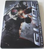 Dvd *** G.I. JOE *** The Rise of Cobra Steelbook, Cd's en Dvd's, Dvd's | Science Fiction en Fantasy, Ophalen of Verzenden, Vanaf 12 jaar