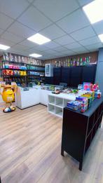 Winkel ter overname, Zakelijke goederen, Exploitaties en Overnames