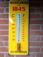 Oude thermometer te koop, Ophalen of Verzenden, Gebruikt, Binnenthermometer