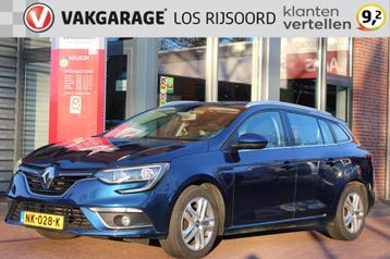 RENAULT Mégane Estate 1.2 Energy TCe *Zen* | Trekhaak | Nav beschikbaar voor biedingen