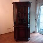 Mooie hoekkast, Ophalen, Eikenhout, 50 tot 100 cm, 150 tot 200 cm