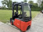 Linde 1600KG BJ2013 triplex Freelift Sideshift 5400 uur 48V, Linde, Info@vanbeurdentrucks.nl, Heftruck, Ophalen of Verzenden