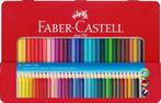 Faber-Castell kleurpotloden - Colour Grip - blik 36, Hobby en Vrije tijd, Tekenen, Nieuw, Ophalen of Verzenden, Potlood of Stift