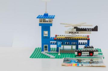 LEGO 354 Legoland Police Police Heliport