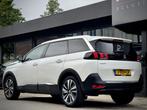Peugeot 5008 1.2 AUT8 PURE TECH BLUE PREMIUM 131PK 7PERS LED, Euro 6, 1199 cc, Wit, Origineel Nederlands