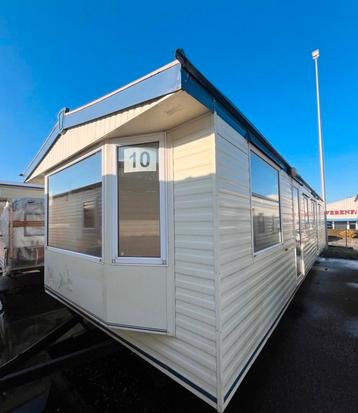 Atlas Florida 370 x 10.50 /2 slk / douche/toilet + Gebracht beschikbaar voor biedingen