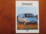 Ford Transit Kombi, Bus und Euroline (jan. 1994), Ophalen of Verzenden, Nieuw, Ford