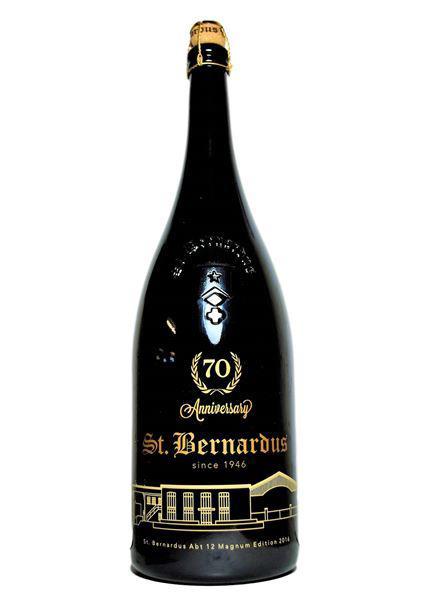 GEZOCHT: St. Bernardus Abt 12 magnum / 2016 (vol of leeg)!, Verzamelen, Biermerken, Zo goed als nieuw, Flesje(s), Overige merken